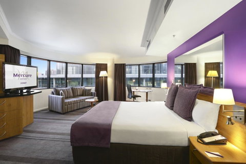 Mercure Sydney - Accommodation Redcliffe 1