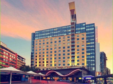 Mercure Sydney - Accommodation Redcliffe 0