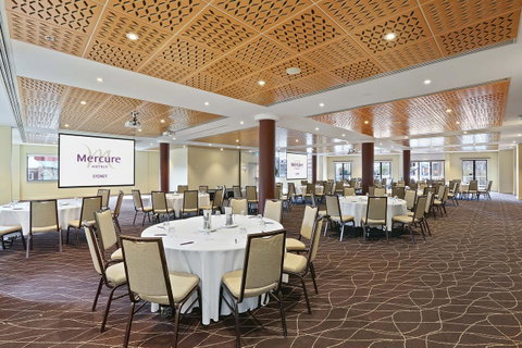 Mercure Sydney - Accommodation Redcliffe 31