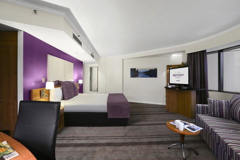 Mercure Sydney - Accommodation Redcliffe 34