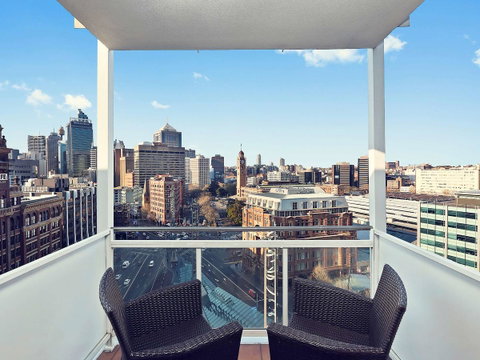 Mercure Sydney - Accommodation Redcliffe 44
