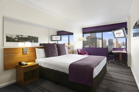 Mercure Sydney - Accommodation Redcliffe 32