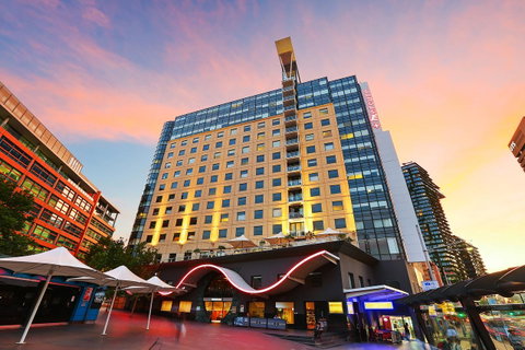 Mercure Sydney - Accommodation Redcliffe 17