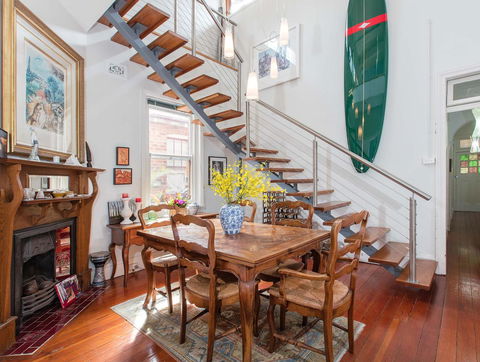 Family Surf House 5 Min Walk To Manly Beach - Accommodation Redcliffe 3