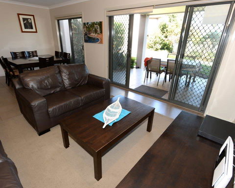Yarrawonga Waterfront Apartments - Accommodation Redcliffe 13