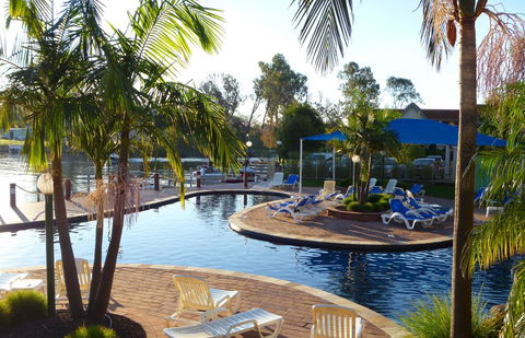 Yarrawonga Waterfront Apartments - Accommodation Redcliffe 15