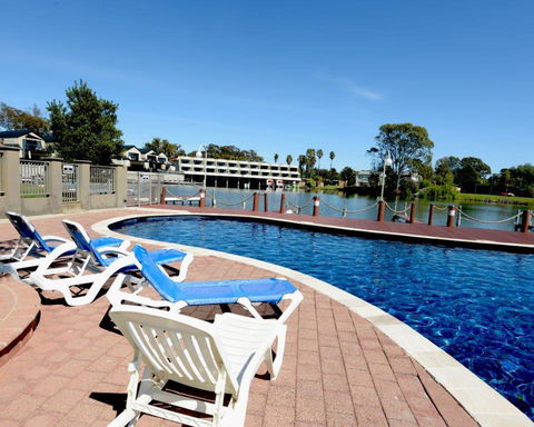 Yarrawonga Waterfront Apartments - Accommodation Redcliffe 10