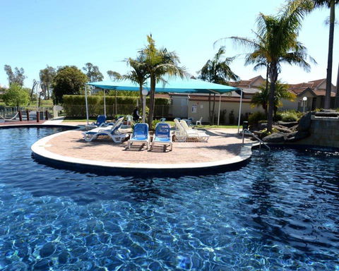 Yarrawonga Waterfront Apartments - Accommodation Redcliffe 0