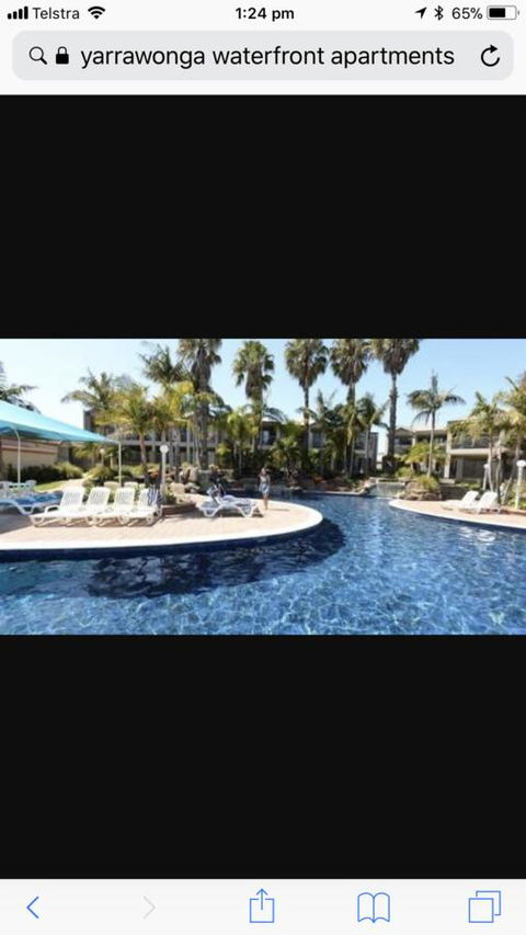 Yarrawonga Waterfront Apartments - Accommodation Redcliffe 1