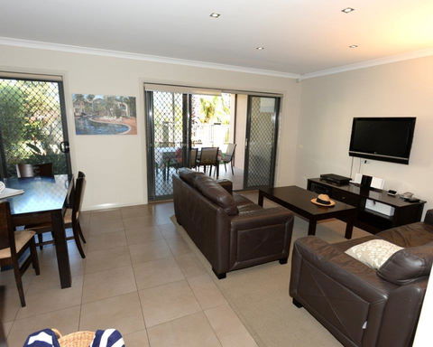 Yarrawonga Waterfront Apartments - Accommodation Redcliffe 7