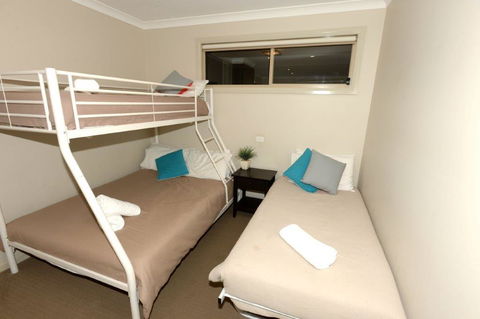 Yarrawonga Waterfront Apartments - Accommodation Redcliffe 9