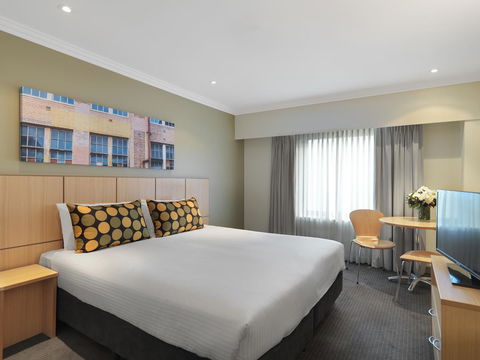Ibis Styles Sydney Central - Accommodation Redcliffe 1