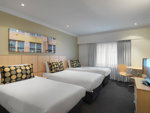 Ibis Styles Sydney Central - Accommodation Redcliffe 15