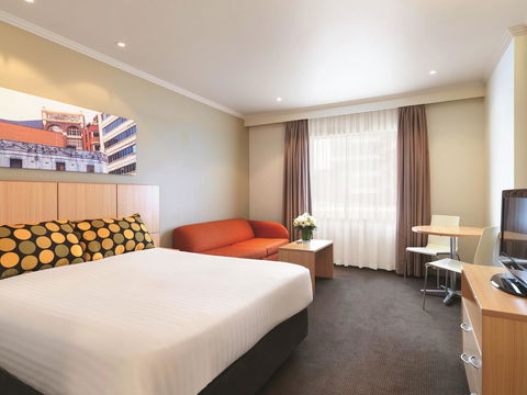 Ibis Styles Sydney Central - Accommodation Redcliffe 9