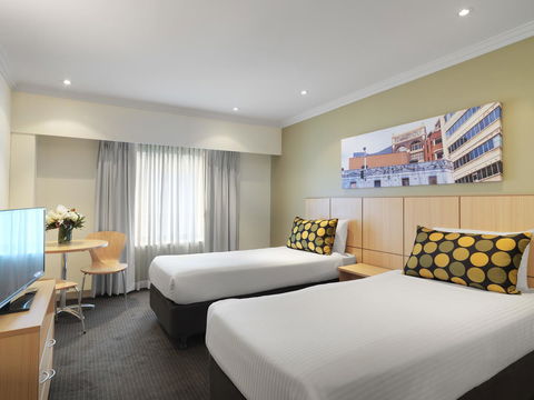 Ibis Styles Sydney Central - Accommodation Redcliffe 3