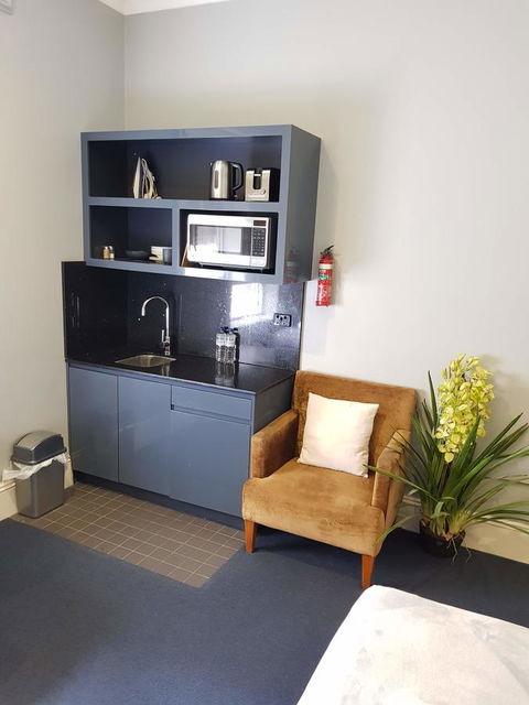 Bayswater Boutique Lodge - Accommodation Redcliffe 35
