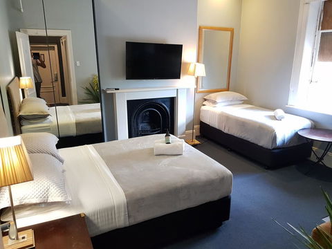 Bayswater Boutique Lodge - Accommodation Redcliffe 38