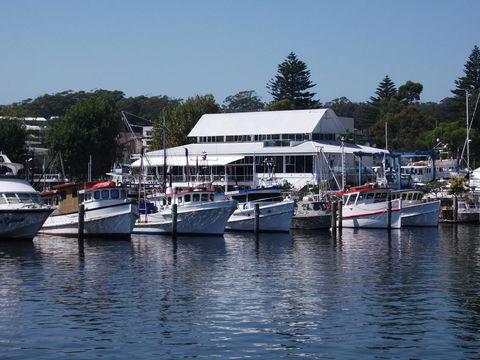 Tomaree Lodge - Accommodation Redcliffe 13