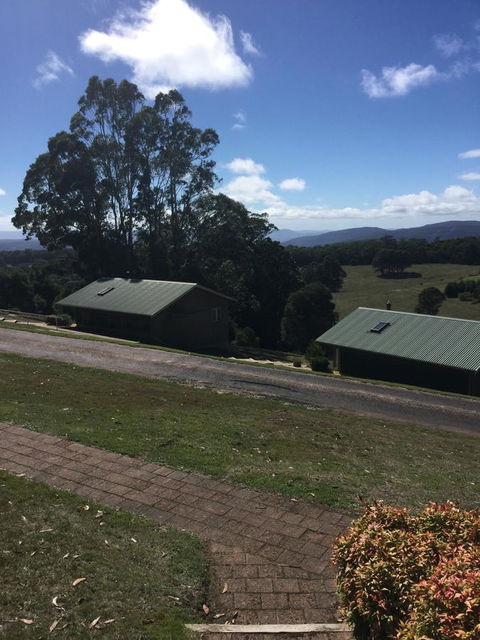 Jenolan Cabins - Accommodation Redcliffe 1