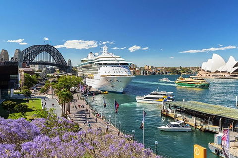 Sydney CBD Brand New Apartments With Hyde Park View - Accommodation Redcliffe 22