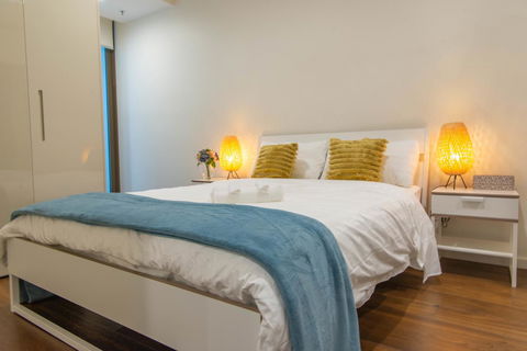 Sydney CBD Brand New Apartments With Hyde Park View - Accommodation Redcliffe 15