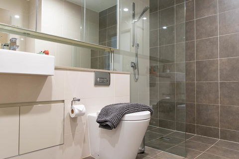 Sydney CBD Brand New Apartments With Hyde Park View - Accommodation Redcliffe 18