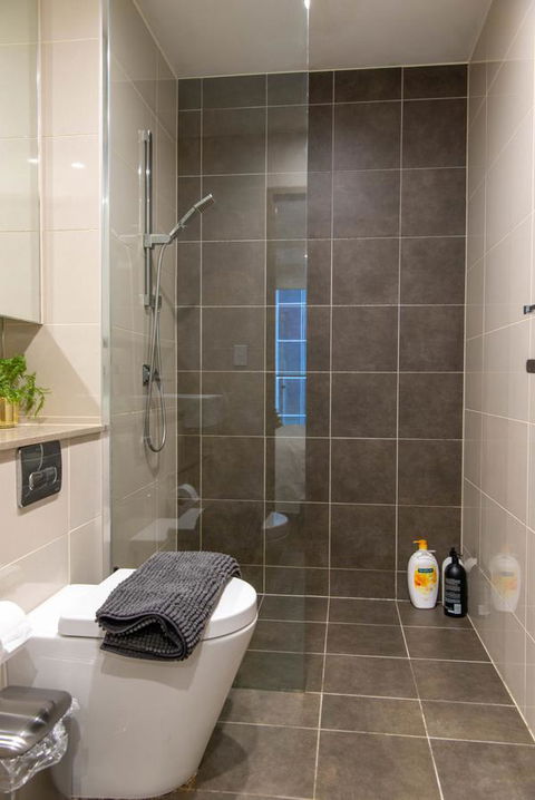 Sydney CBD Brand New Apartments With Hyde Park View - Accommodation Redcliffe 21