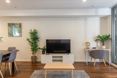 Sydney CBD Brand New Apartments With Hyde Park View - Accommodation Redcliffe 3