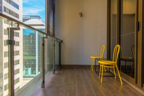 Sydney CBD Brand New Apartments With Hyde Park View - Accommodation Redcliffe 7