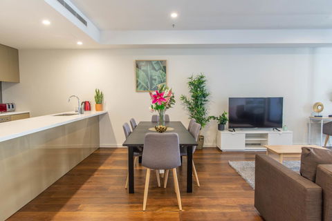 Sydney CBD Brand New Apartments With Hyde Park View - Accommodation Redcliffe 1