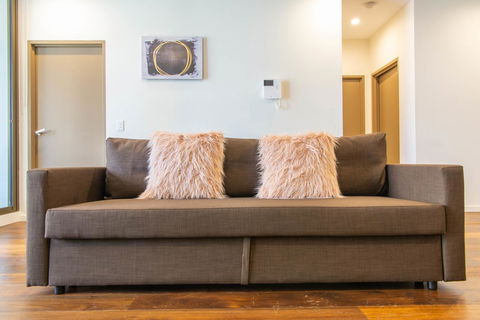 Sydney CBD Brand New Apartments With Hyde Park View - Accommodation Redcliffe 8