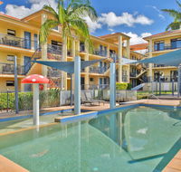 South Pacific Apartments - Accommodation Redcliffe