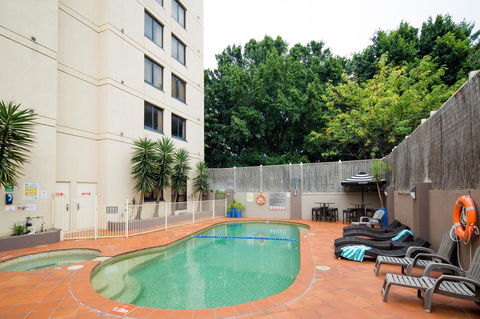 Holiday Inn Parramatta, An IHG Hotel - Accommodation Redcliffe 30