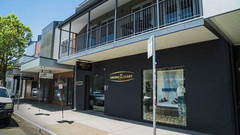 Crown On Darby Newcastle - Accommodation Redcliffe 6