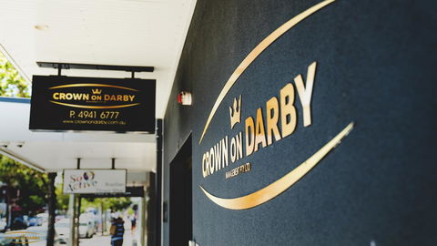 Crown On Darby Newcastle - Accommodation Redcliffe 0
