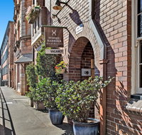 Sydney Harbour Bed and Breakfast - Accommodation Redcliffe
