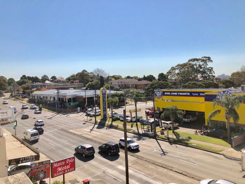 Marco Polo Motor Inn Sydney - Accommodation Redcliffe 33