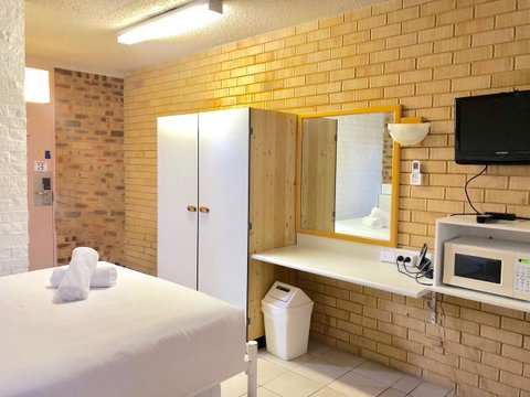 Marco Polo Motor Inn Sydney - Accommodation Redcliffe 1
