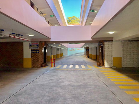 Marco Polo Motor Inn Sydney - Accommodation Redcliffe 28