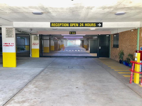 Marco Polo Motor Inn Sydney - Accommodation Redcliffe 27