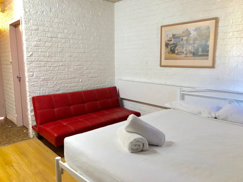 Marco Polo Motor Inn Sydney - Accommodation Redcliffe 3