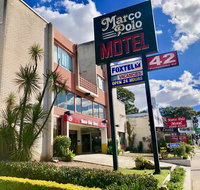 Marco Polo Motor Inn Sydney - Accommodation Redcliffe