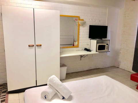 Marco Polo Motor Inn Sydney - Accommodation Redcliffe 2