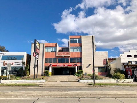 Marco Polo Motor Inn Sydney - Accommodation Redcliffe 5
