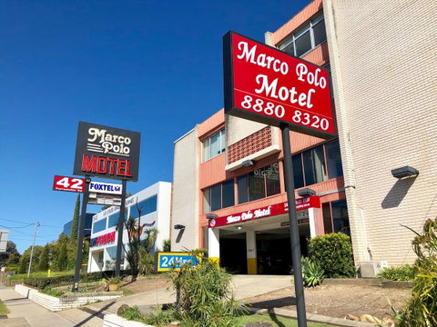 Marco Polo Motor Inn Sydney - Accommodation Redcliffe 4