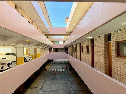 Marco Polo Motor Inn Sydney - Accommodation Redcliffe 22