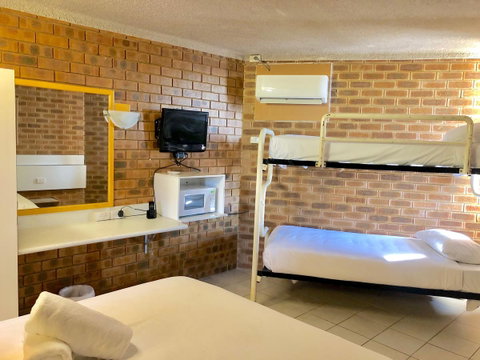 Marco Polo Motor Inn Sydney - Accommodation Redcliffe 16