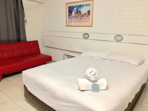 Marco Polo Motor Inn Sydney - Accommodation Redcliffe 7