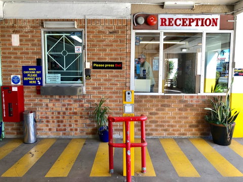 Marco Polo Motor Inn Sydney - Accommodation Redcliffe 20