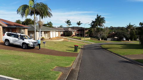 Twin Palms Holiday House At Lighthouse - Accommodation Redcliffe 8